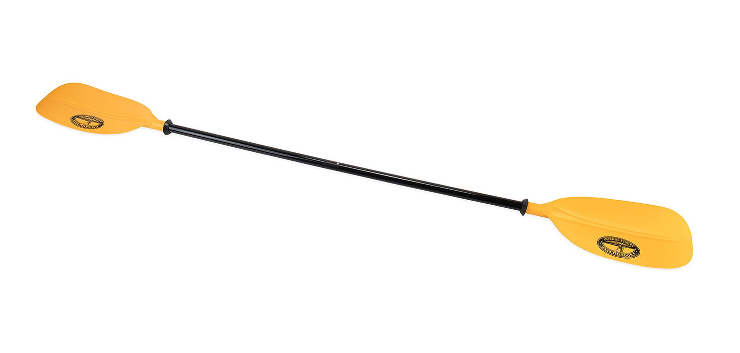 TRAC Outdoors 50481 Straight Blade Kayak Paddle, 7'