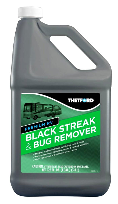 Thetford 32511 Premium RV Black Streak & Bug Remover, Gal.