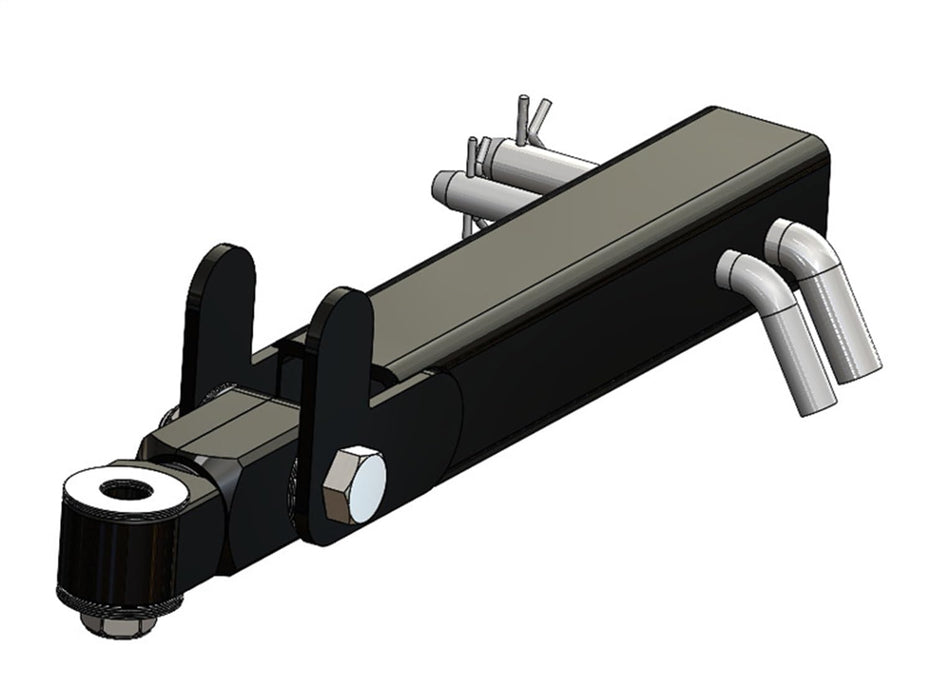 Blue Ox BX88448 Tow Bar Replacement Receiver Stinger, 2-1/2" Receiver, 3/4" Pin, Standard, Avail/Apollo/Ascent