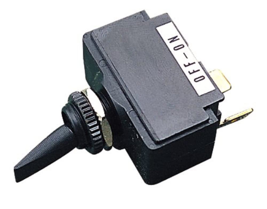 Sea Dog 420109-1 Toggle Switch (SPDT) Mom.On/Off/Mom.On