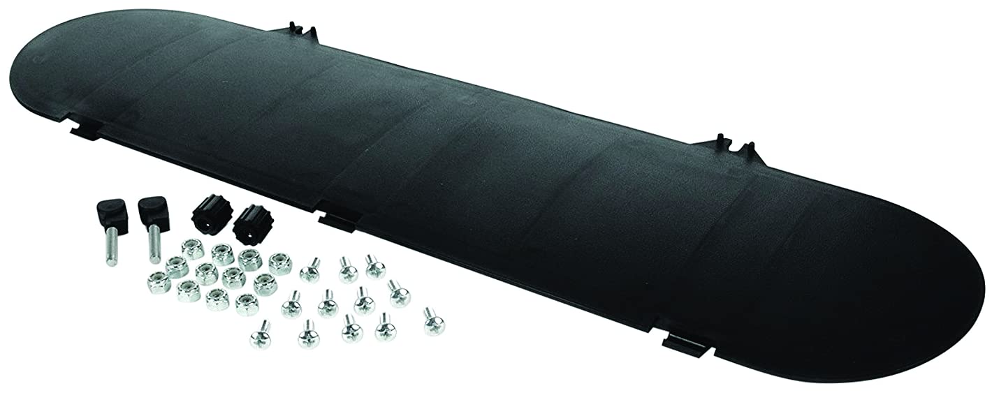 Camco 40549 Cap Replacement Kit For Tank Cover, Black