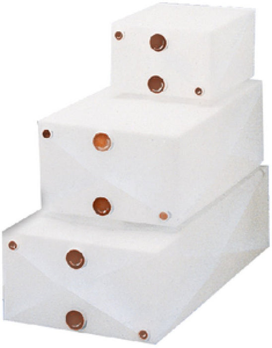 Todd 85-1666WH Water/Holding Tank 20 Gallon
