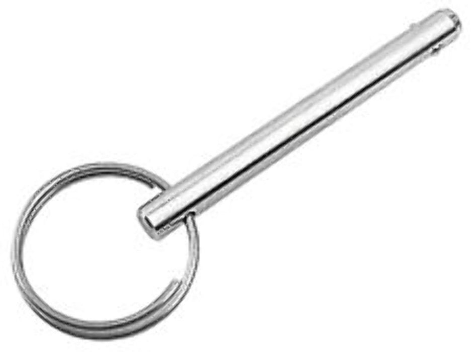 Sea Dog 193420-1 Stainless Release Pin 1/4" x 2-1/16", Pr.