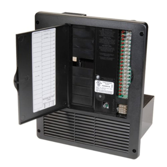 Progressive Dynamics PD4560AV Inteli-Power 4500 Series AC/DC Distribution Panel, & Converter w/ Charge Wizard