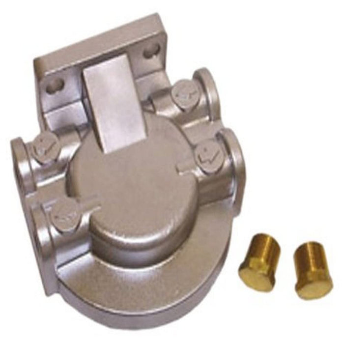 Sierra 18-7776 Filter Bracket-SS 3/8 NPT