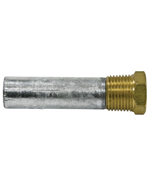 B & S Anodes BSMPZ12C 1/2" Pencil Zinc Complete