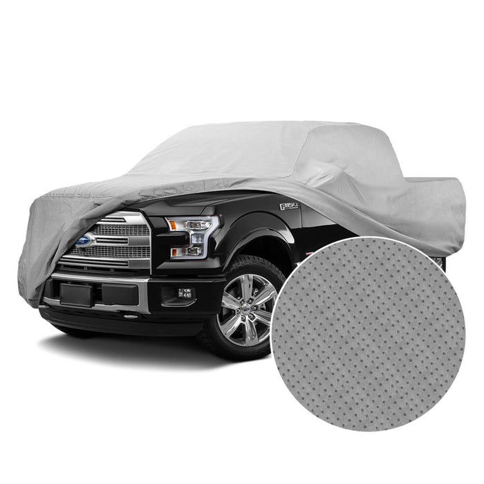 ADCO 12280 Pick-up Truck Cover, SFS AquaShed Gray