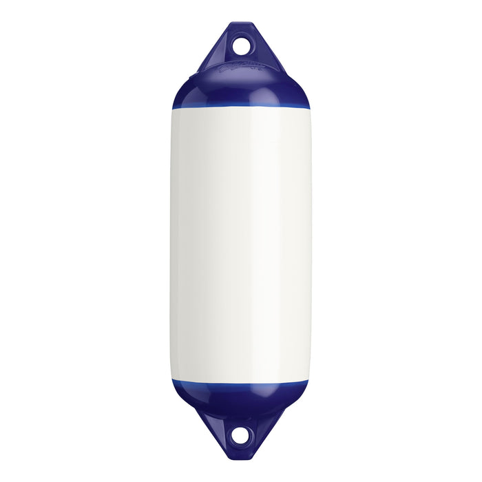 Polyform F-2 WHITE 94-211-739 Twin Eye F Series Fender, 8.2" x 25"