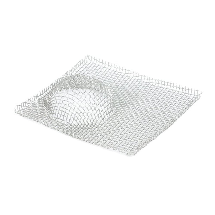 JR Products 06-30255 Mud Dauber Screen, 4-7/8" L x 4-1/2" W x 1-1/8" H