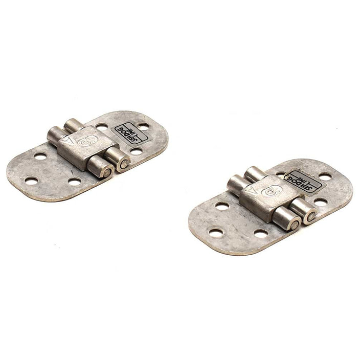 Sea Dog 201551-1 Sea-Dog Stainless Flush 2-Pin Hinge