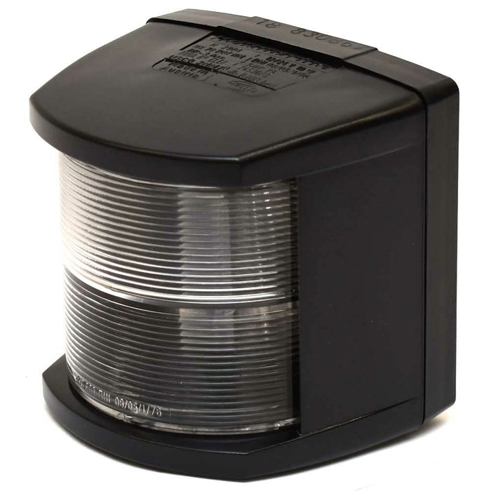 Hella 2984325 00 2984 Series 12V 2 NM Powerboat & Yacht Navigation Stern Light, Black
