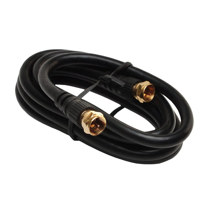 RV Designer T273 6' RG6 Satellite Grade TV Cable
