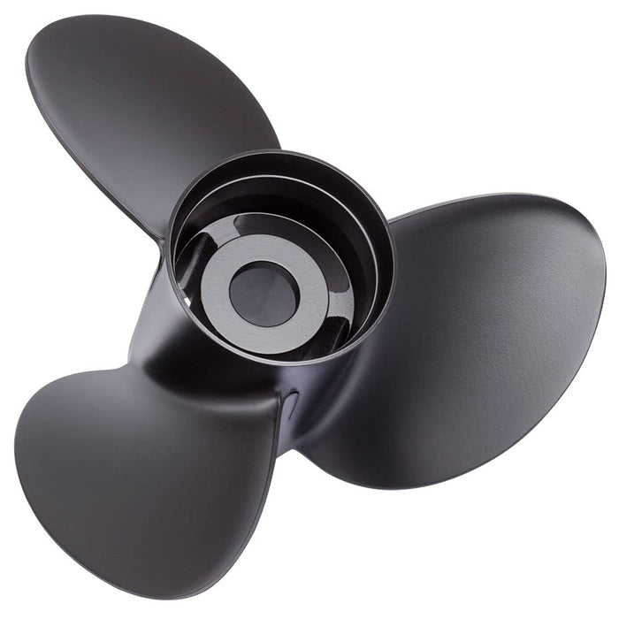 Solas Propeller 9511-148-17 Solas Rubex Aluminum Interchangeable Hub 3-Blade, Propeller, RH, 14.8 x 17