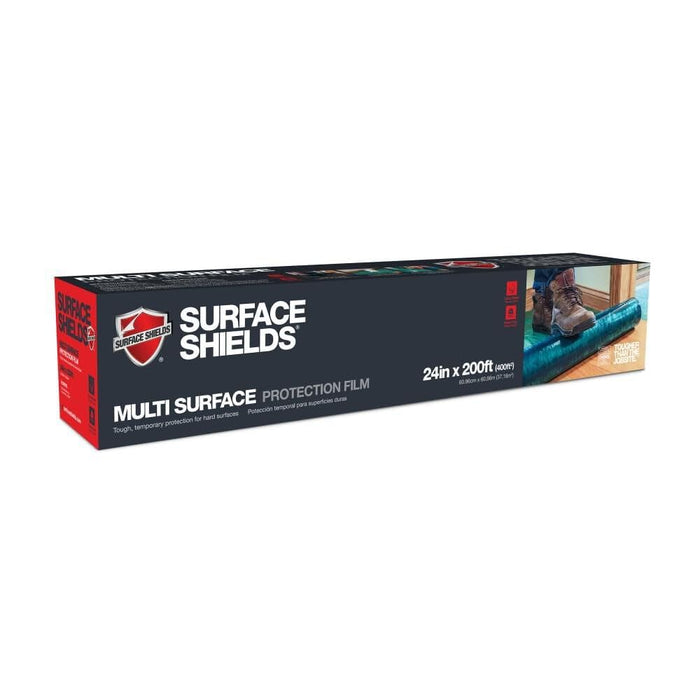 Surface Shields 022-FS24200L Floor Shield, 24" x 200' Reverse Wound