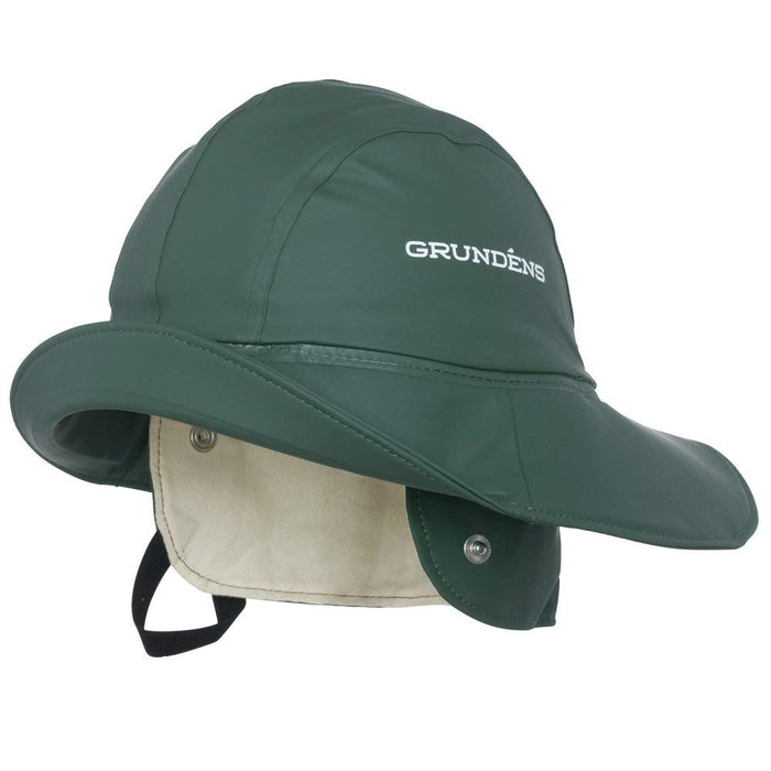 Grundens 70021-300-0015 Sou'wester Sandhamn 21-Green-L