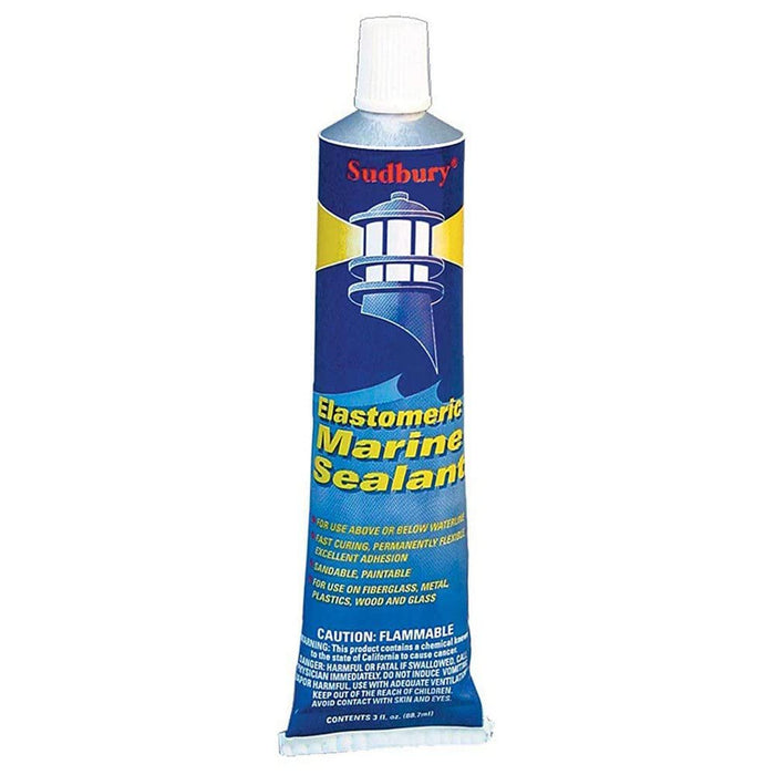 Rule 320 Sudbury 320 Sealant, 3 oz. Tube White