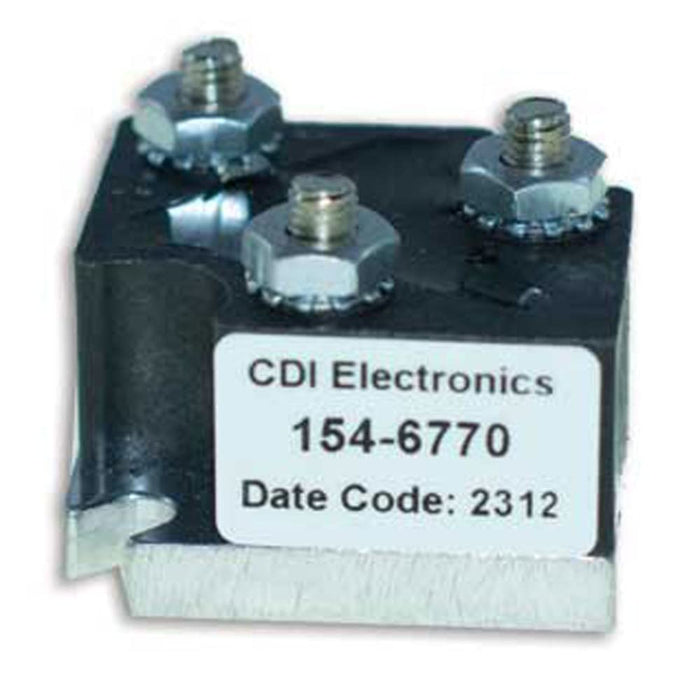 CDI Electronics 154-6770 Mercury Rectifier