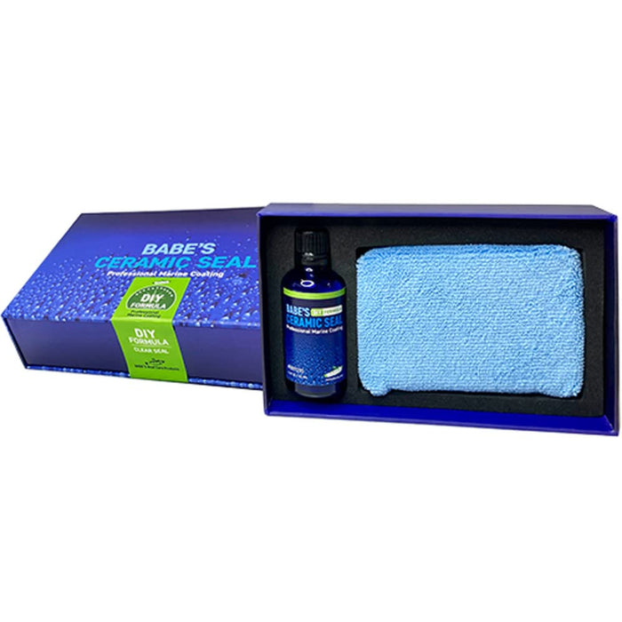 Babe's Boat Care BB9150 Ceramic Seal DIY Formula Kit, 50 ml.