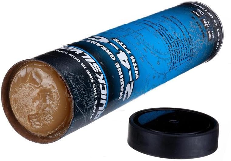 Mercury 8M0190469 Lubricante marino multiusos 2-4-C con Ptpe 14 oz