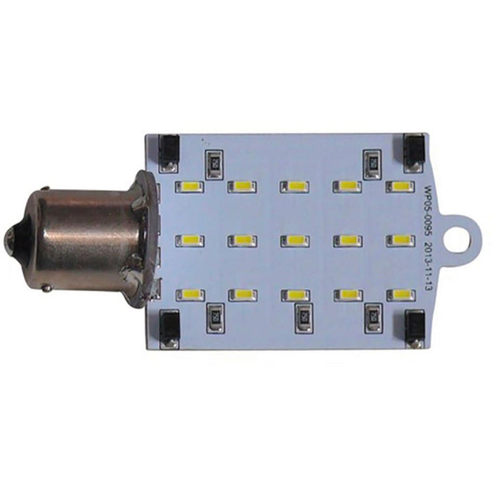 Diamond Group DG726021VP Bayonet Mount LED Bulb, 2/pk