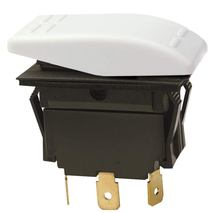 Seachoice 50-10951 Non-Illuminated Rocker Switch