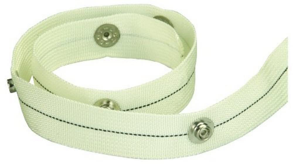 JR Products 81005 72" Sew-In RV Snap Tape Type A, C & E
