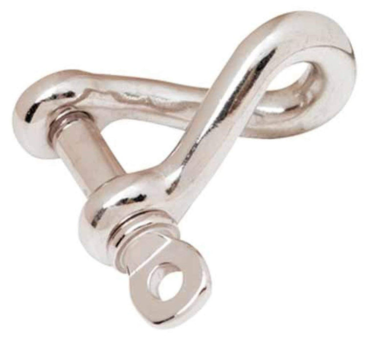 Seachoice 44671 Stainless Steel Twisted Anchor Shackle