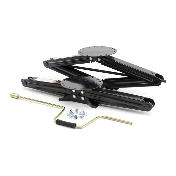Lippert 285344 Stailizer Scissor Jack, 30" w/Crank Handle, 2-pk