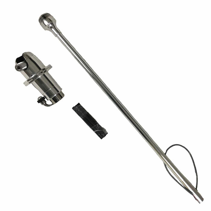 Taco Metals GS-900-1 Taco Grand Slam 900 Masthead Anchor Light, 39-1/2"
