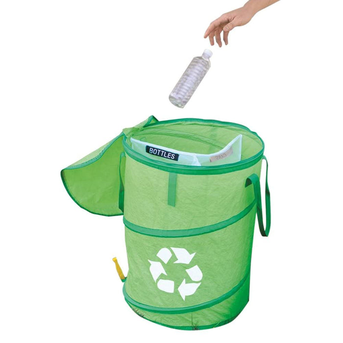 Camco 42983 Pop Up Recycle Container