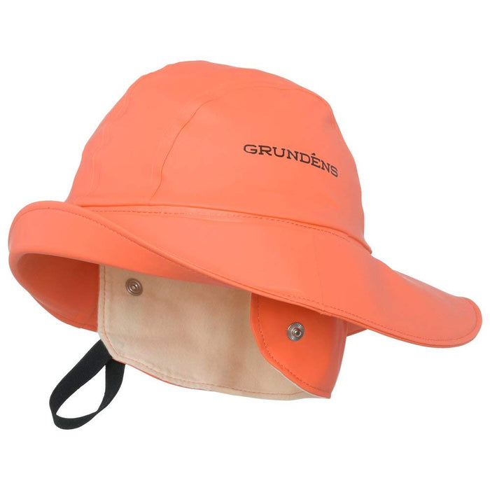 Grundens 70021-800-0013 Sou'wester Sandhamn 21-Orange-S