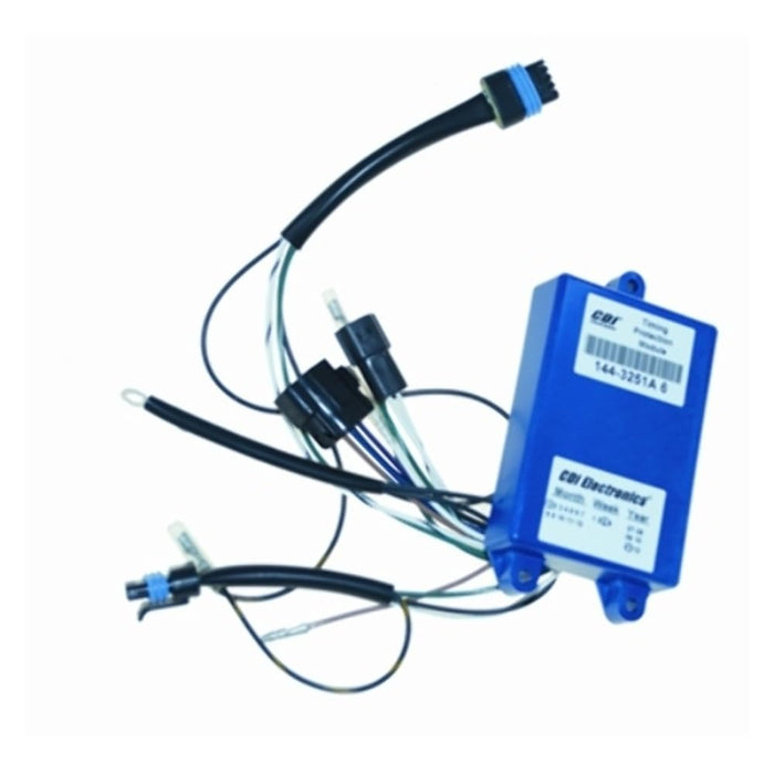 CDI Electronics 144-3251A 6 Mercury Timing Protection Module Assembly