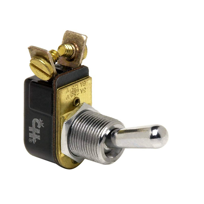 Cole Hersee M-484-BP Off-On Toggle Switch w/Longbat