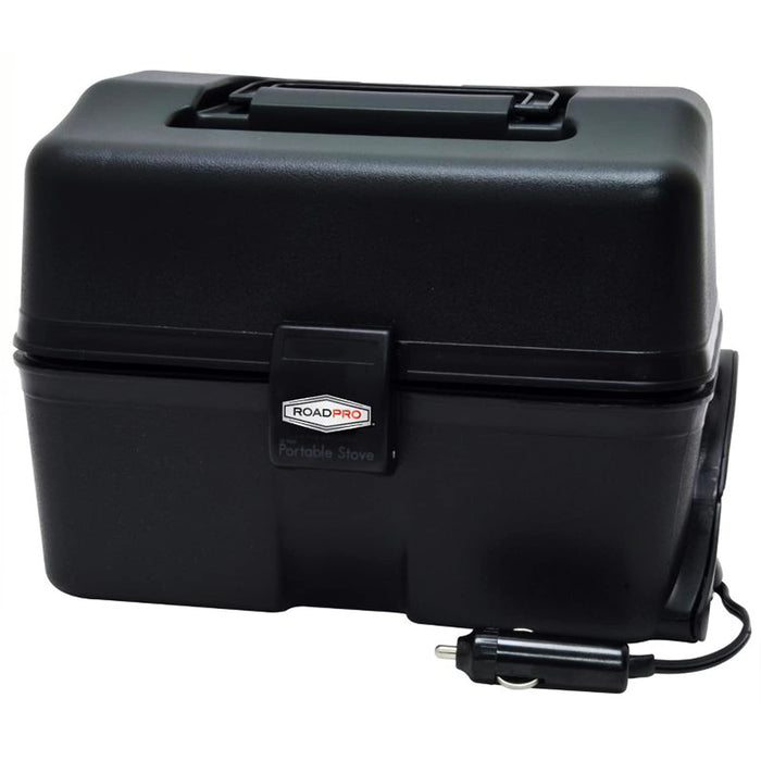Roadpro RPSC-197 12V Portable Stove