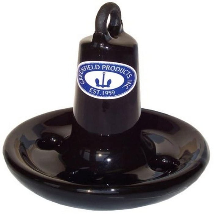 Greenfield Products 508-B Cast Iron Mushroom Anchor PVC Coated