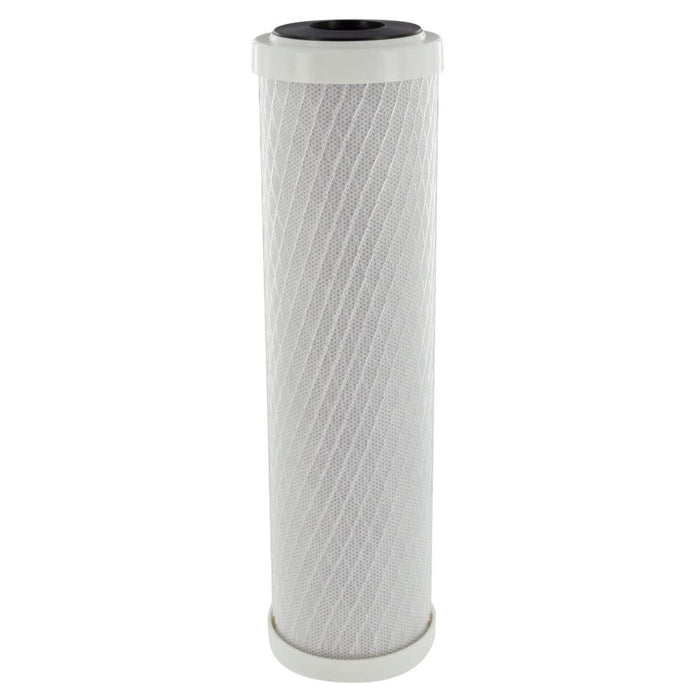 Valterra A01-1136 AquaFresh Advanced Carbon Block Filter Exterior Cartridge, Replacement