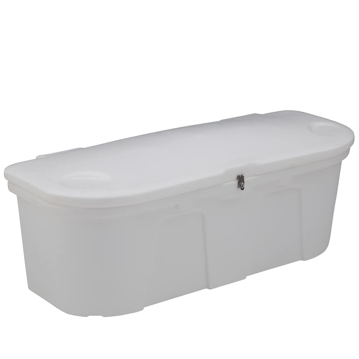 Stow N' Go Dock Box - 67" White