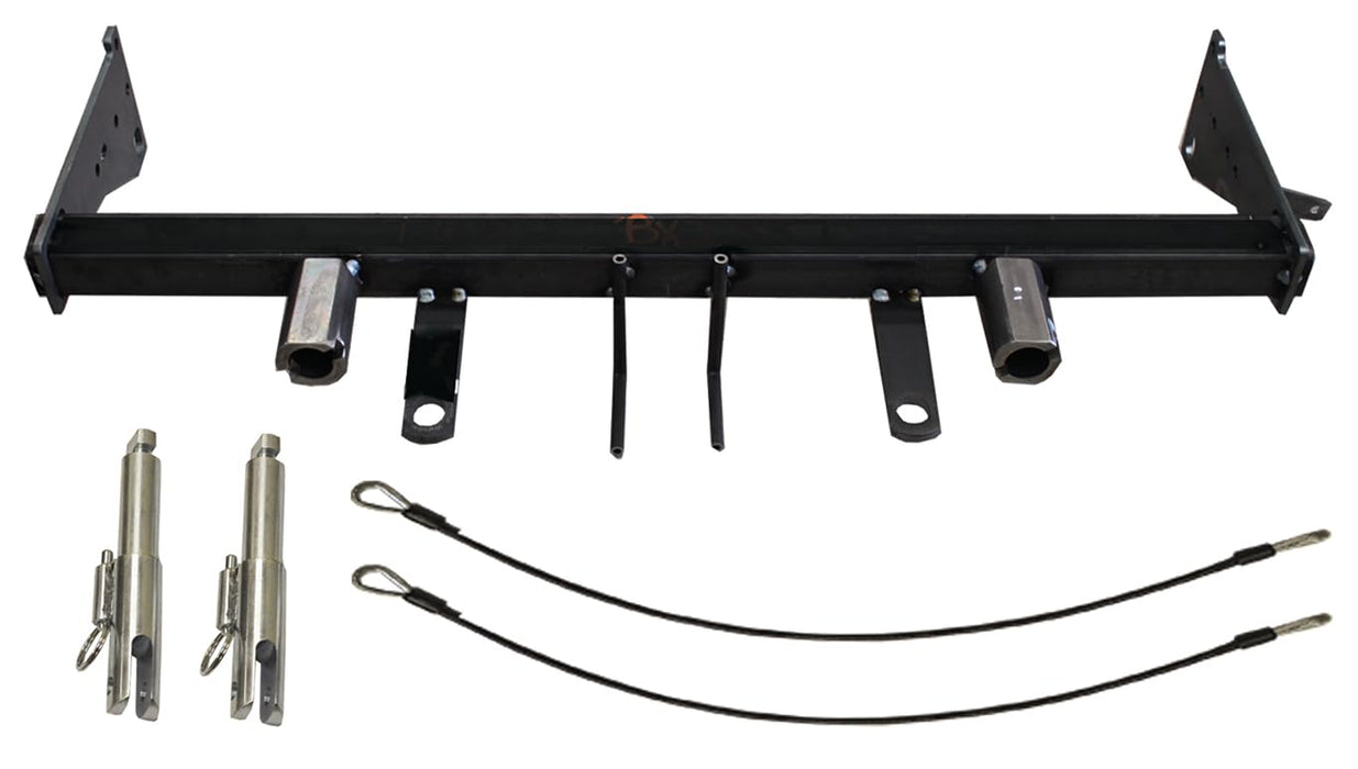 Blue Ox BX1743 Baseplate