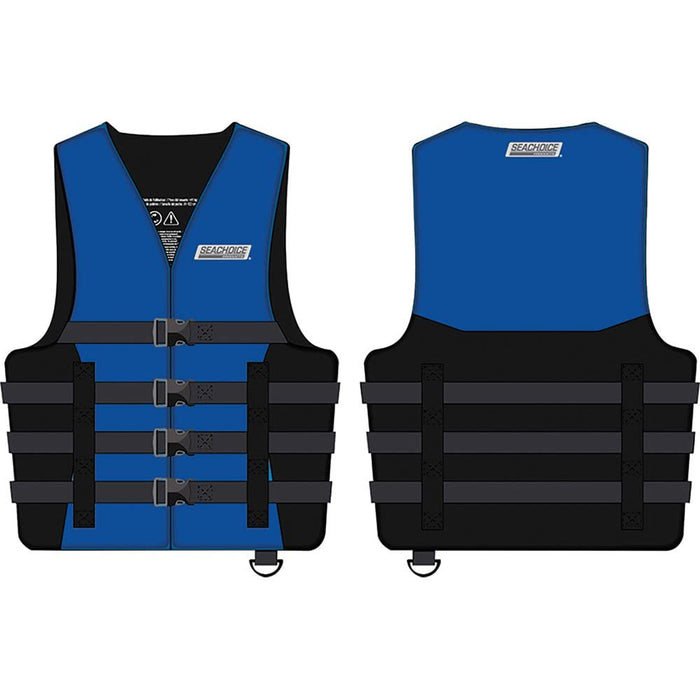 Seachoice Deluxe Type III 4-Belt PFD