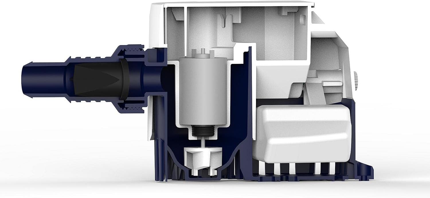 Attwood Sahara MK2 S500 Bilge Pump 500 GPH - 12V - Automatic