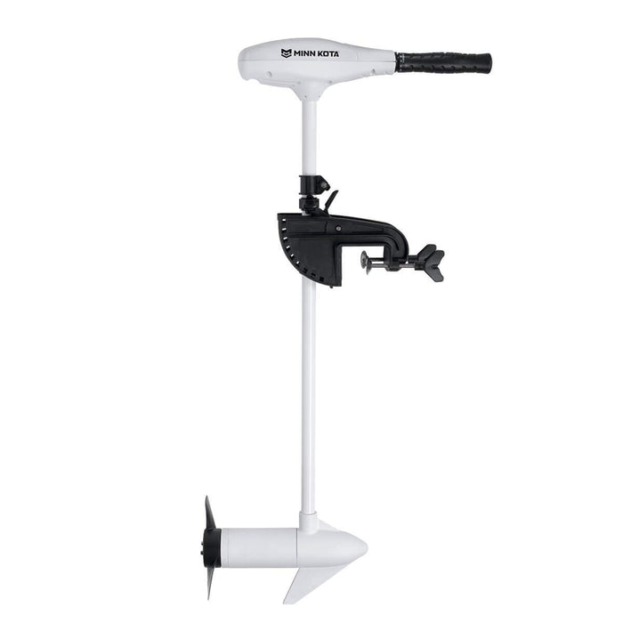 Minn Kota 1363854 Riptide RT 55 Transom-Mount Saltwater Trolling Motor, 42" Shaft, 55 lb. Thrust 12V