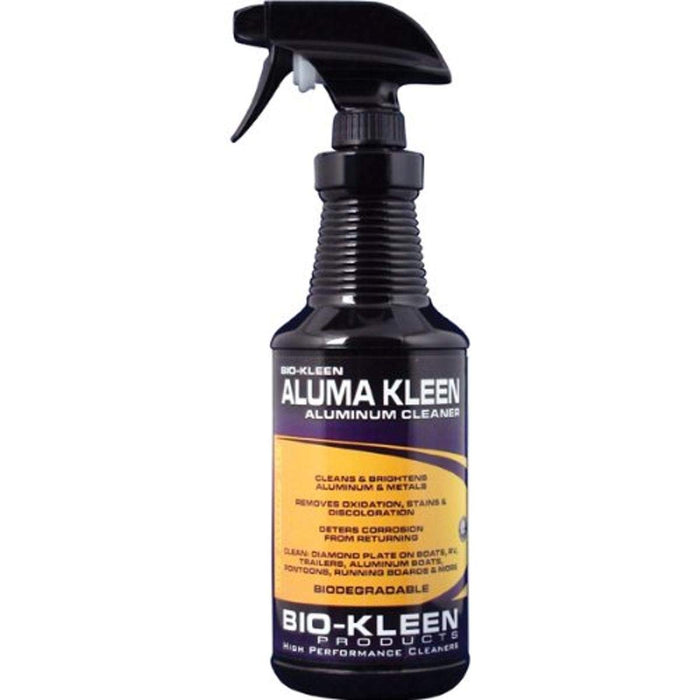 Bio-Kleen M00107 Aluma Kleen Aluminum Cleaner, 32 oz.