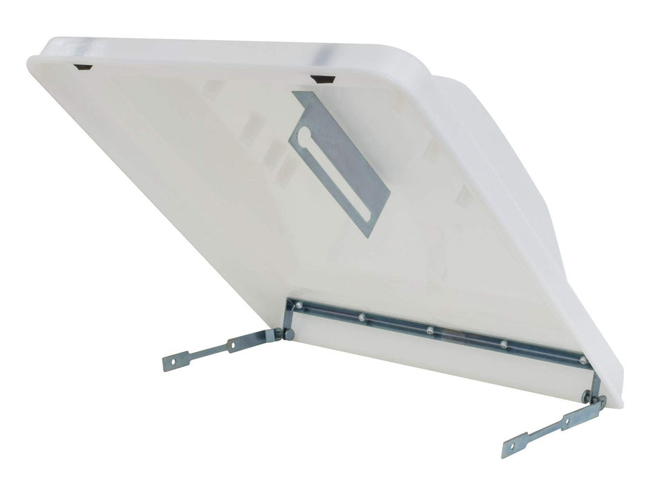 Valterra A10-3375 Rust Resistant Universal RV Vent Lid, Mount Hardware Included