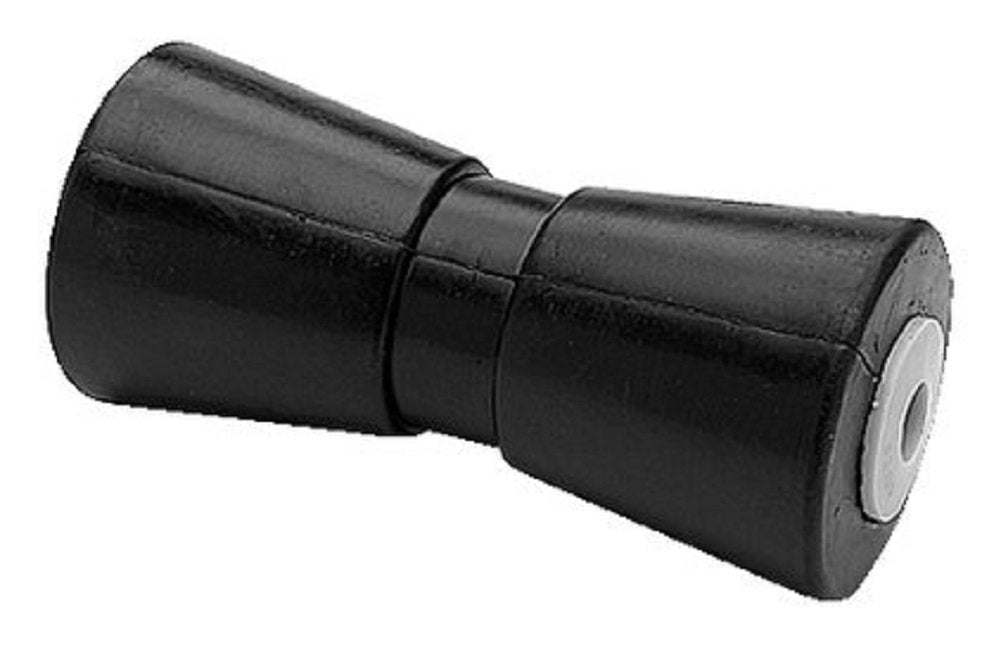 Seachoice 56091 Black Rubber Heavy Duty Keel Roller