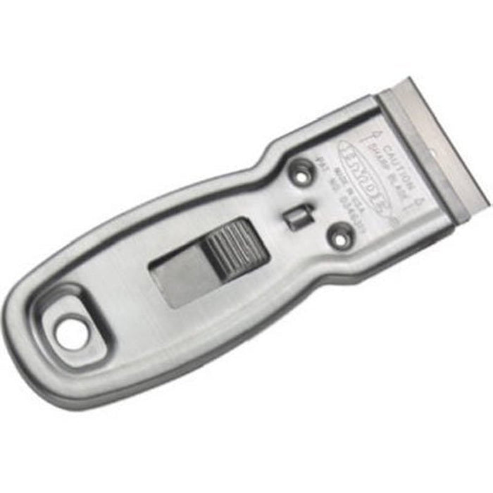Hyde Tools 13050 Delta<sup>TM</sup> Heavy-Duty Glass Scraper