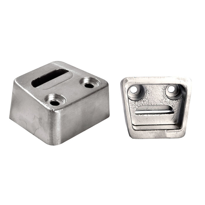 Placa de ánodo para transmisión de salida Tecnoseal - Zinc - Volvo SX