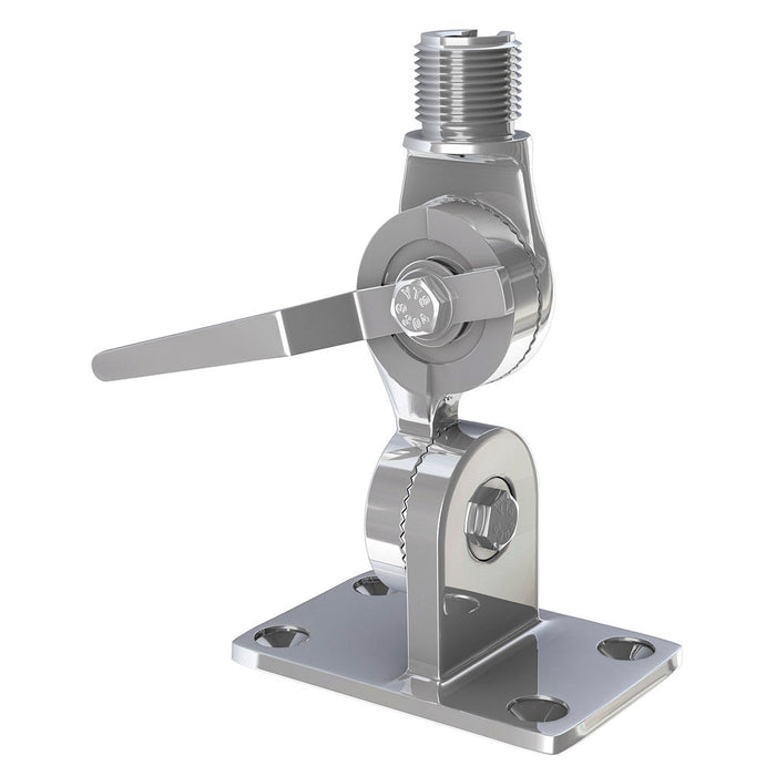 Montura de trinquete de acero inoxidable Shakespeare 4187 en caja