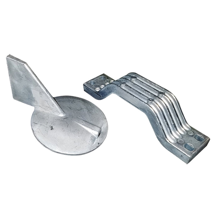 Tecnoseal Anode Kit w/Hardware - Yamaha 150-20