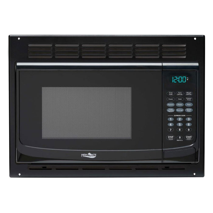 Bristol Products 520EM925AWWKIT Microwave Trim Kit, Black