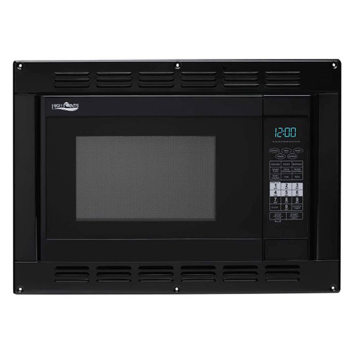 Bristol Products 520KITB2801B Microwave Trim Kit, Black